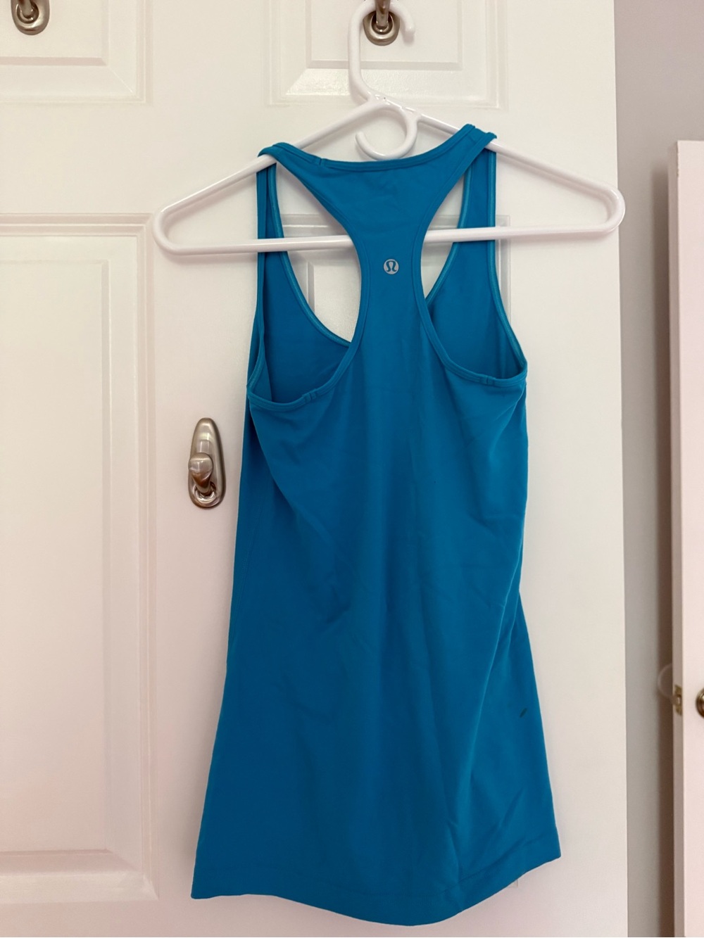 lululemon athletica Women’s Racerback Tank - Teal